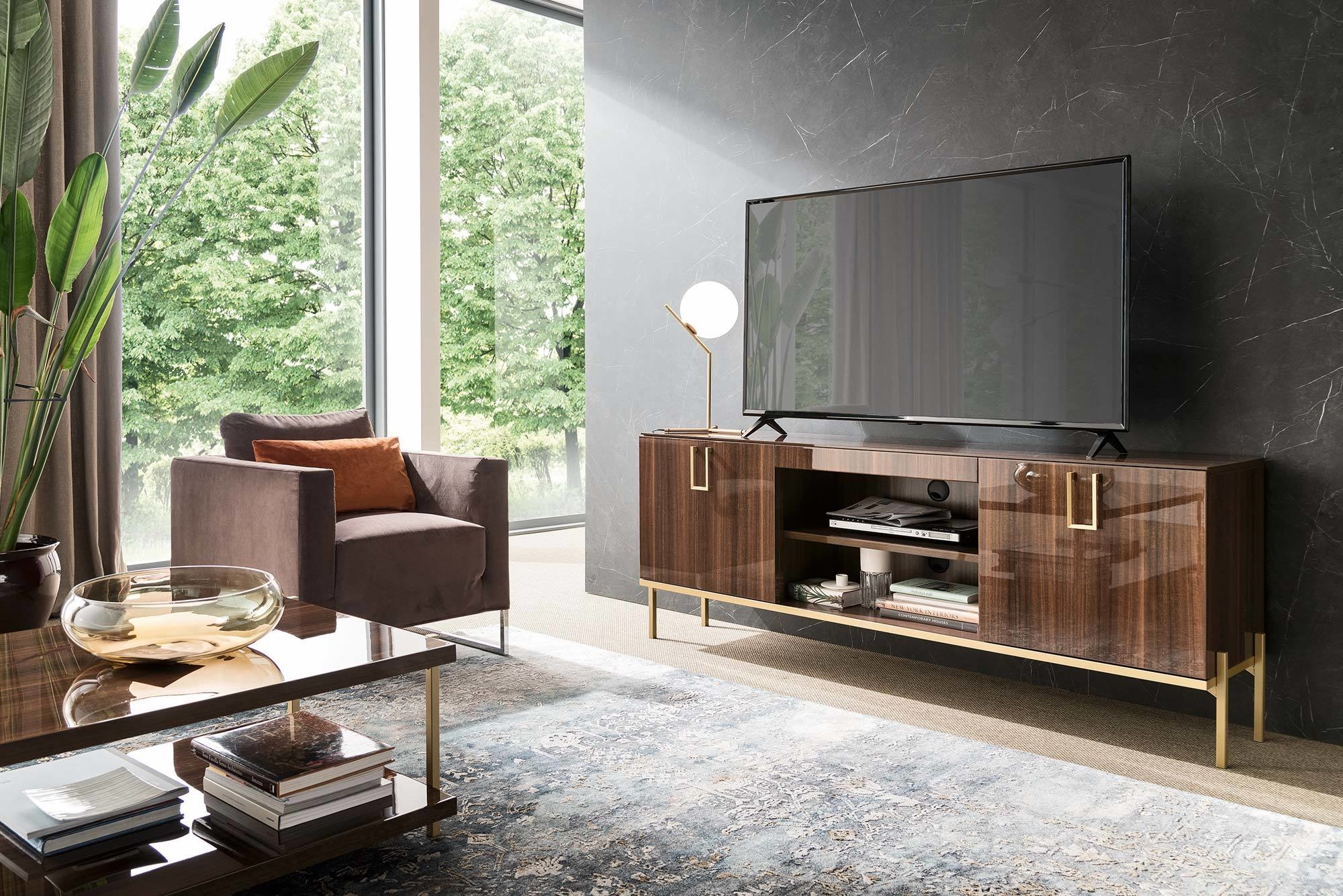Mid Century TV Unit | Bradford&#039;s Furniture, NZ